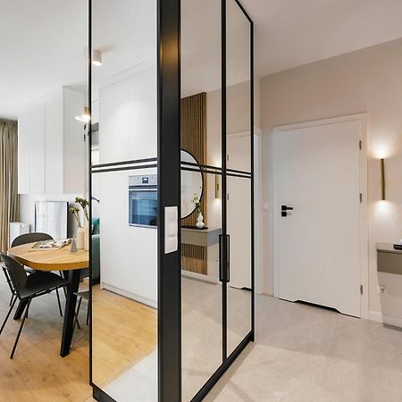 Golden Dreams Luxury Apartments 21 Cracovia Exterior foto