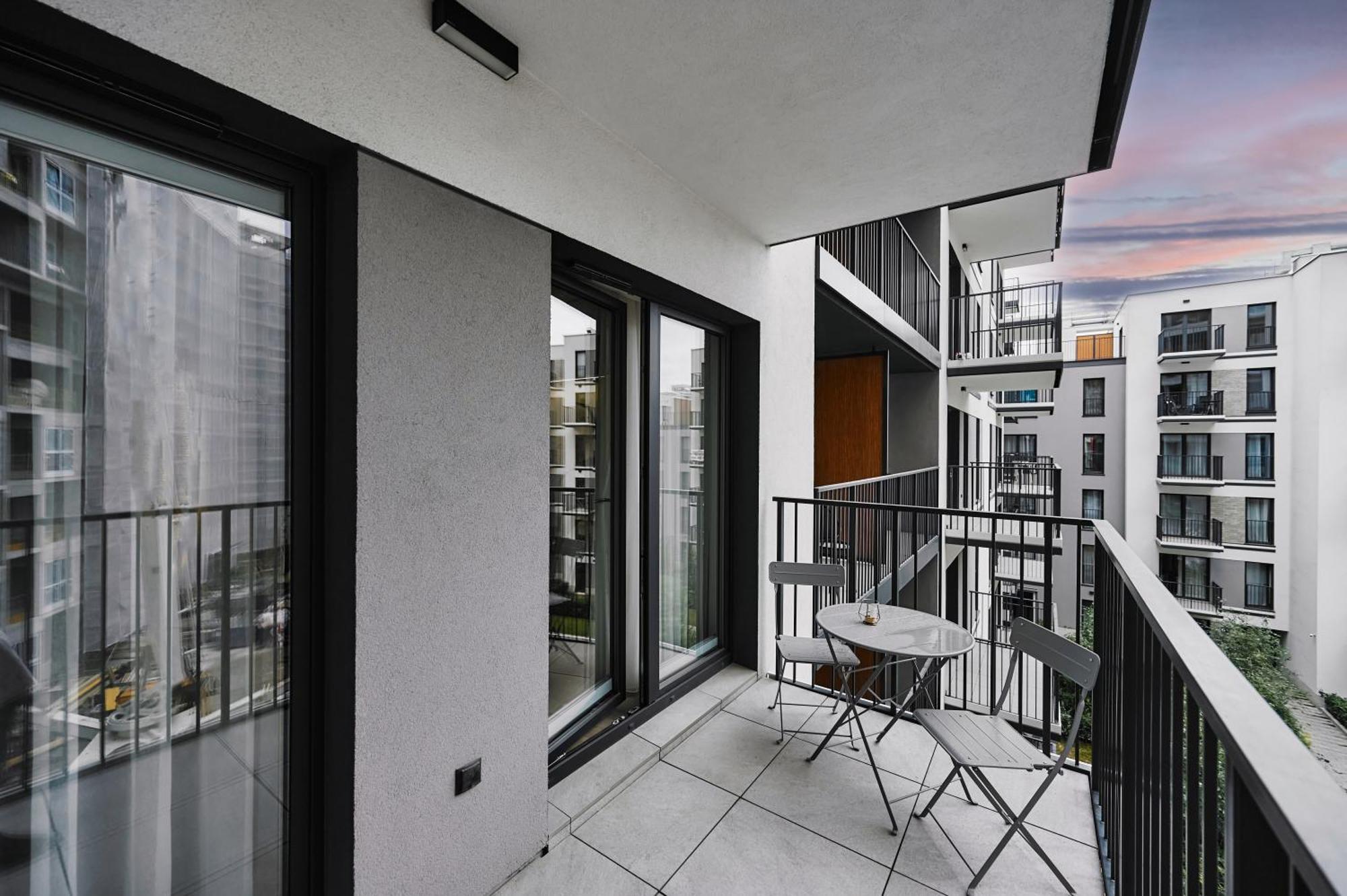 Golden Dreams Luxury Apartments 21 Cracovia Exterior foto