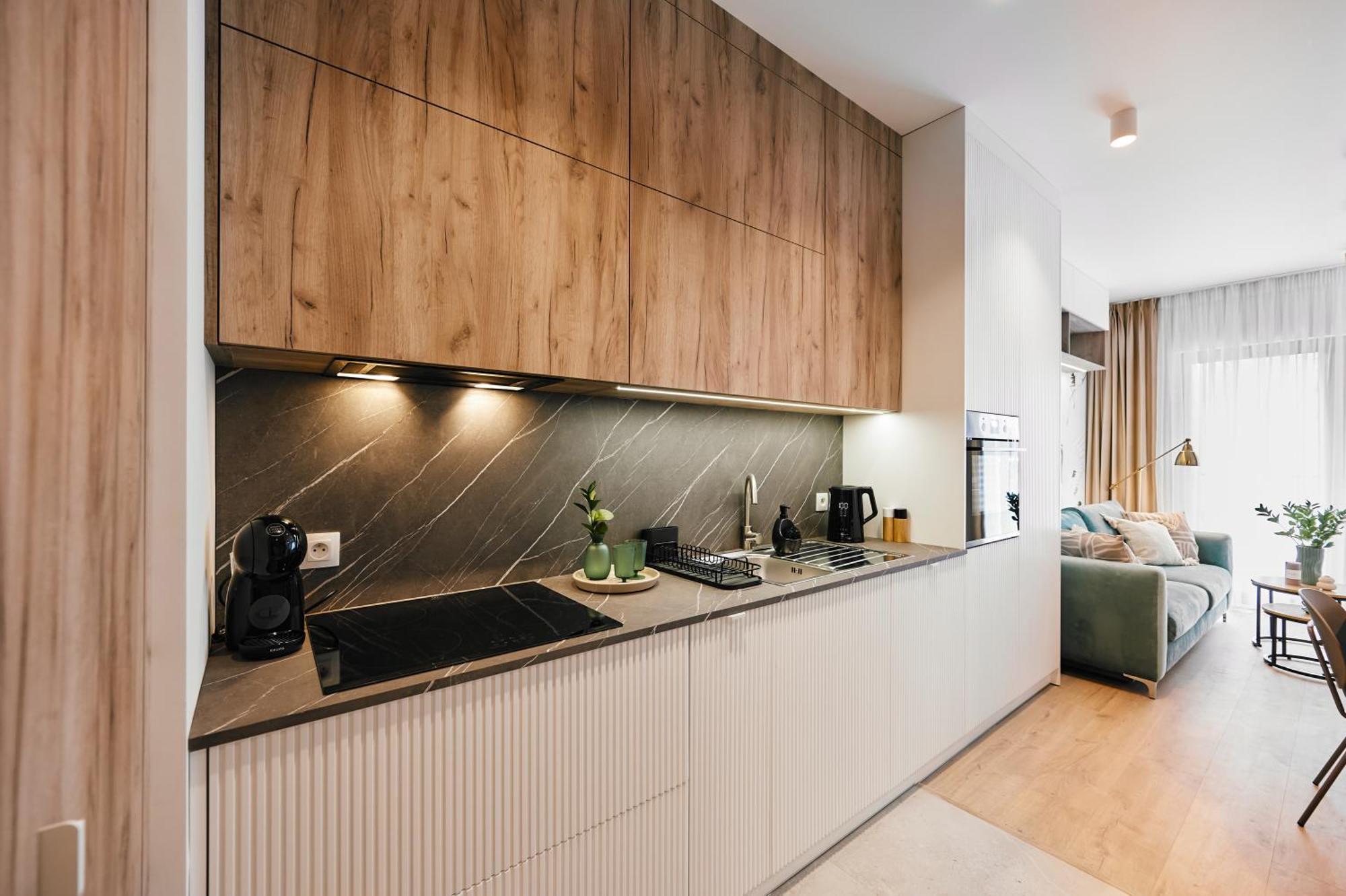 Golden Dreams Luxury Apartments 21 Cracovia Exterior foto